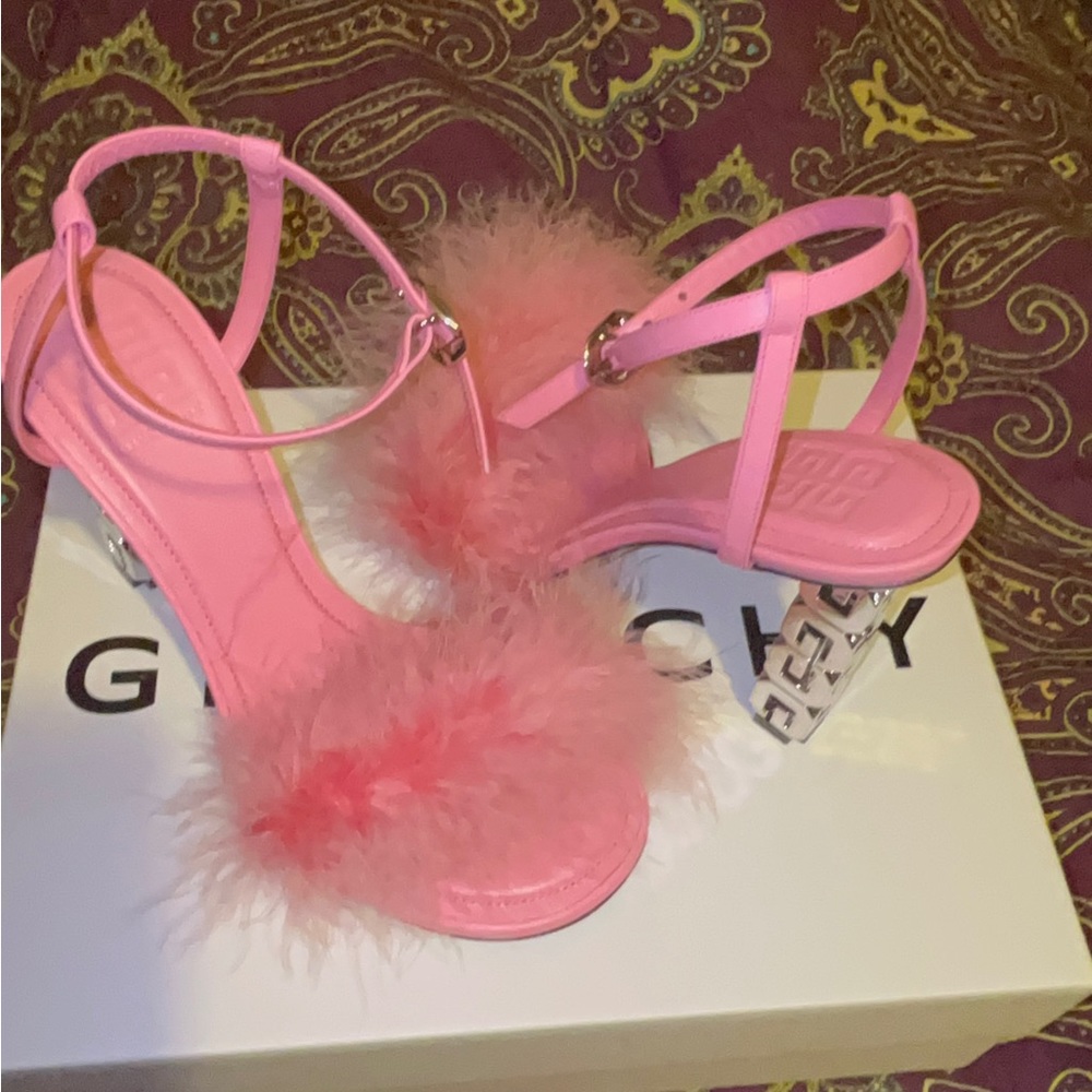 Givenchy G Cube 105 Sandal